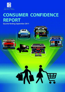 Consumer Confidence Index / Consumer confidence / Liberal democracies / Member states of the Commonwealth of Nations / Member states of the United Nations / Economic indicator / Trinidad and Tobago / Confidence interval / Tobago / Statistics / Index numbers / Consumer behaviour