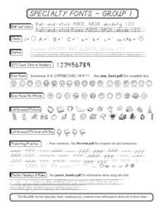 Augmentative and alternative communication / Braille / Technology / Design / Digital typography / Assistive technology / Blindness