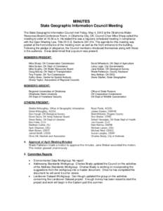 Oklahoma State University / Oklahoma State University–Stillwater / Oklahoma / Southern United States / Association of Public and Land-Grant Universities / North Central Association of Colleges and Schools