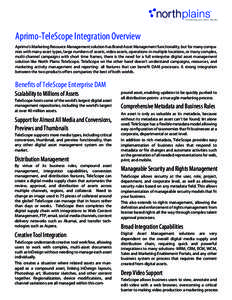 NPS-TeleScope-Aprimo-Integration-Brochure