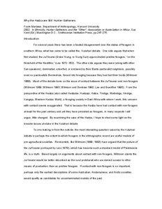 Hadza language / Human evolution / Lake Eyasi / Isanzu people / Hunter-gatherer / Click consonant / Khoisan languages / Ludwig Kohl-Larsen / Bantu expansion / Africa / Hadza people / Linguistics