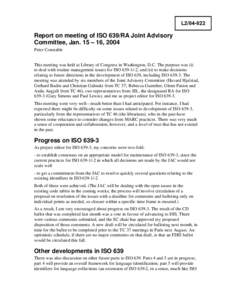 ISO 639-3 / International Organization for Standardization / ISO 639-2 / Language / Knowledge / ISO standards / Computer file formats / Reference / Standardization of Office Open XML / ISO 639 / ISO/TC 37 / Terminology