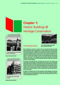 Hong Kong Heritage  Liberal Studies Teaching Kit 5