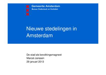 Microsoft PowerPoint - Marcel_Janssen_Nieuwe stedelingen in Amsterdamv2.ppt [Compatibiliteitsmodus]