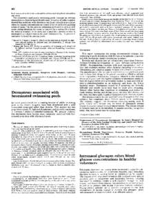 462  fault occurred in the heat reclamation system and simple air extraction was used. For intensively used public swimming pools there are no obvious altematives to chlorine based disinfectants. A survey of bather comfo