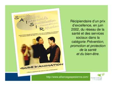 Microsoft PowerPoint - 1D SAISIR v2003 Atelier 1D.ppt