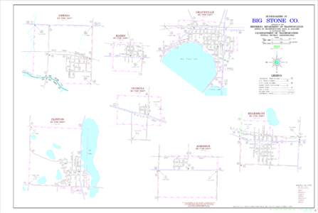 SEPTA City Transit Division surface routes / Street grid