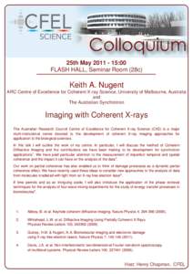 Microsoft Word - Flyer Colloquium Nugent, [removed]doc