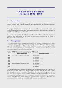 Microsoft Word - Final version_ CNB Economic Research 2005_2006_k_publikaci_unor_09_po RHaEG- na korekturu_FINAL_23_2_09.doc