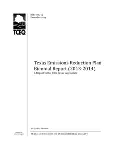 Climate change policy / Environment of the United States / Environment / Humanities / Emissions reduction / Air pollution in the United States / Texas Commission on Environmental Quality / Clean Air Act