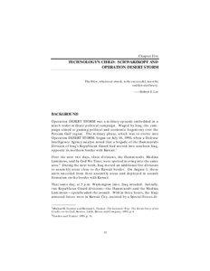 Military of Iraq / Gulf War / Wars involving Canada / Norman Schwarzkopf /  Jr. / Invasion of Iraq / United States Central Command / Frederick M. Franks /  Jr. / Iraqi Armed Forces / Kuwait / Military / United States / Asia