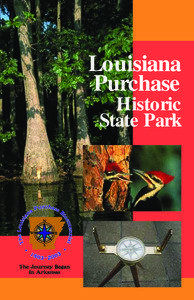 Louisiana Purchase Historic