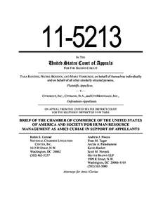 [removed]IN THE United States Court of Appeals FOR THE SECOND CIRCUIT TARA RANIERE, NICHOL BODDEN, AND MARK VOSBURGH, on behalf of themselves individually