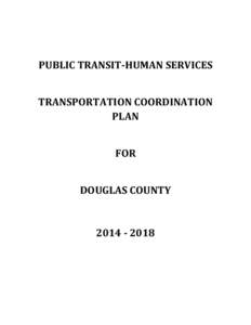 [removed]Douglas County coordination plan