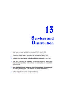 Chapter 13 Services and Distr...