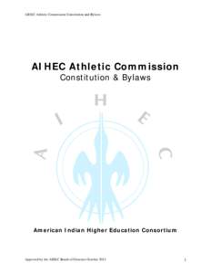 AIHEC Athletic Competition