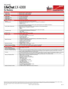 FCC Declaration of Conformity / Windows 7 / Computing / Economy of the United States / Computer engineering / Microsoft / Microsoft LifeChat / Headset