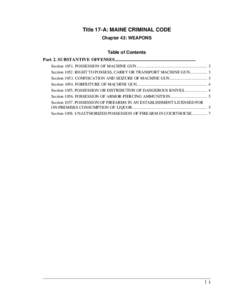 Self-defense / Politics / National Firearms Act / Gun laws in Wisconsin / Transport Assumption / Politics of the United States / Concealed carry in the United States / Licenses