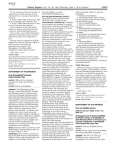 Federal Register / Vol. 76, No[removed]Thursday, June 2, [removed]Notices (5) An estimate of the total number of respondents and the amount of time estimated for an average respondent to respond: • Form I–508: 1,800 res