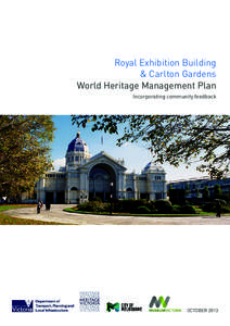 Royal Exhibition Buildings