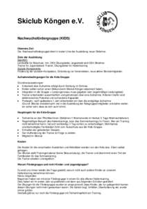 Microsoft Word - Regel_Kidsgruppe.doc