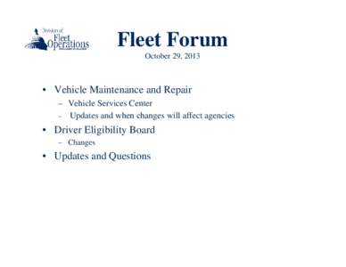 Microsoft PowerPoint - FleetForum Combined.pptx