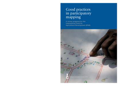 Good practices in participatory mapping International Fund for Agricultural Development