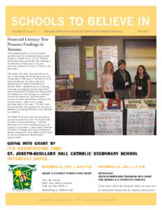 Catholic School News -Vol 12 Issue1 .pmd