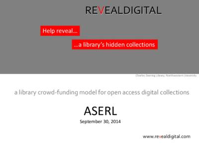 Open access / Library / Knowledge / Science / Academic publishing / Library science / Electronic publishing