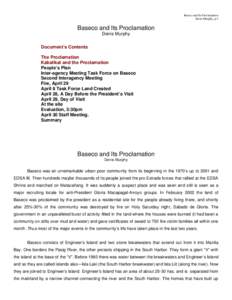 Water supply and sanitation in the Philippines / Urban Poor Associates / Corazon Aquino / Lito Atienza / Lakas – Christian Muslim Democrats / Politics of the Philippines / Pasig River / Philippines / Government / Pasig river rehabilitation