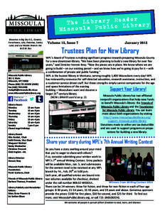 Missoula County /  Montana / Public library / Montana / Geography of the United States / Marketing / Missoula /  Montana / Library