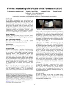 MobileHCI Conference Paper Format