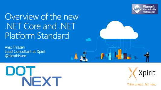 .NET Core a New .NET Platform