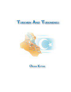 TURKMEN OF IRAQ  Table of contents