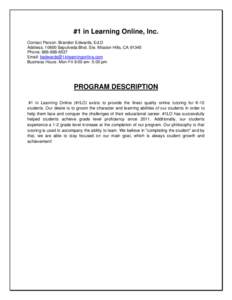 Microsoft Word - SES Booklet of Approved Providers[removed]docx
