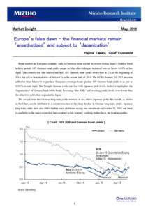 Money / Monetary policy / Quantitative easing / Japanization / Yield / Correction / Bond / Economics / Macroeconomics / Finance