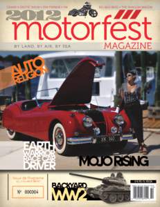 GRAND & EXOTIC SHOW • 35M FERRARI • VW BIG BAD BIKES • THE SHAGGIN WAGON