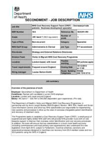 NHS Constitution for England / Department of Health / United Kingdom / Health / Government / NHS England / National Health Service / Healthcare in the United Kingdom