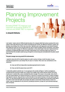 planning_improvement_projects