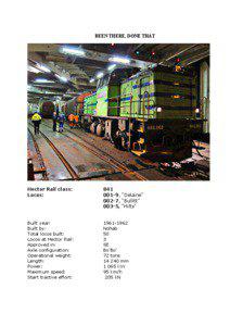 Force / Tractive force / Land transport / Rail transport / Transport