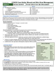Wound Care Guide[removed]FINAL DRAFT TO JCET).pub
