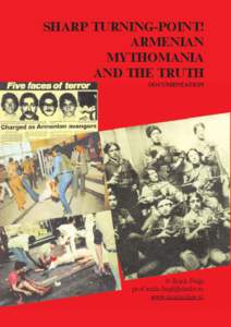 SHARP TURNING-POINT! ARMENIAN MYTHOMANIA AND THE TRUTH DOCUMENTATION