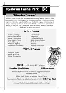 Microsoft Word - Secondary School Education Flyer 2013.doc