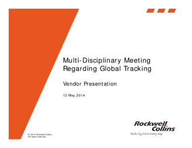 Microsoft PowerPoint - ICAO Vendor Briefing v2.pptx
