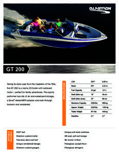 Wakeboarding / Land transport / Convertibles / Coupes / Transport / Glastron / Private transport