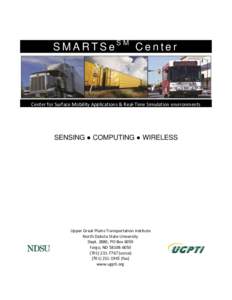 Center for Surface Mobility Applications & Real-Time Simulation environments