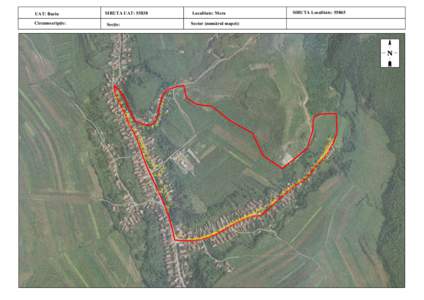 UAT: Baciu Circumscripţie: SIRUTA Localitate: [removed]Localitate: Mera