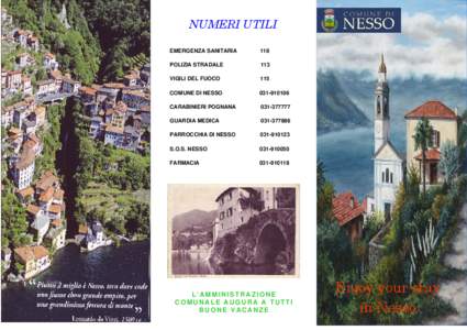 Borgo / Geography of Italy / Como / Castello /  Venice / Geography of Europe / Nesso / Veleso / Zelbio