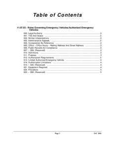 Vehicle registration plate / Reckless driving / Ambulance / Emergency vehicles / Road transport / Oklahoma Emergency Management Act / Emergency vehicle lighting / Transport / Traffic law / Emergency vehicle