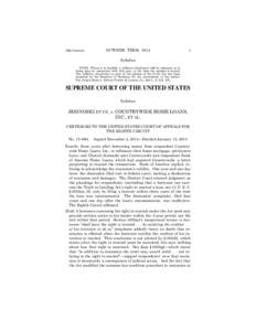 Rescission / United States housing bubble / Private law / Mortgage industry of the United States / Government / Foreclosure / MERS / Loan / Bank of America Home Loans / Law / Contract law / Real property law